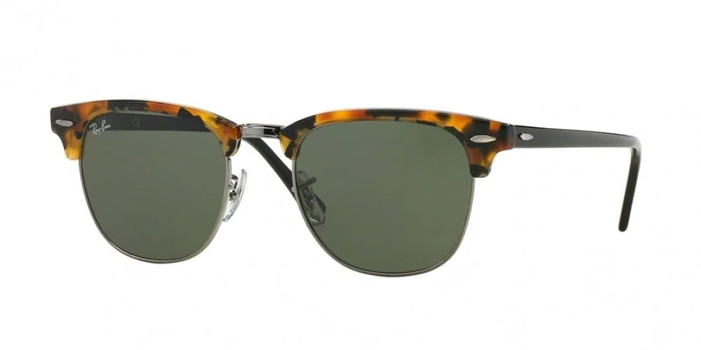 Ray-Ban Clubmaster 0RB3016 Sunglasses - view 15